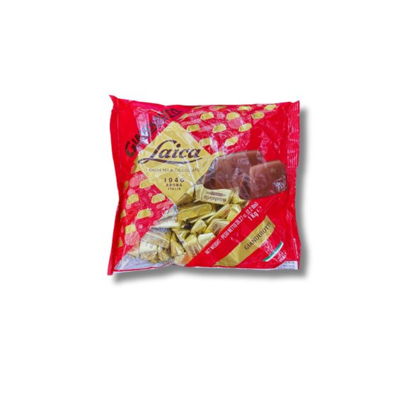 LAICA MOGYORÓKRÉMES CSOKOLÁDÉ 1KG