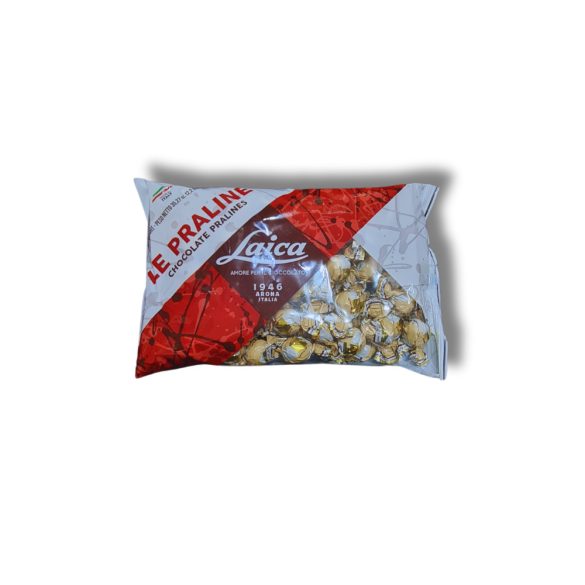 LAICA FEHÉRCSOKIS PRALINÉ 1KG