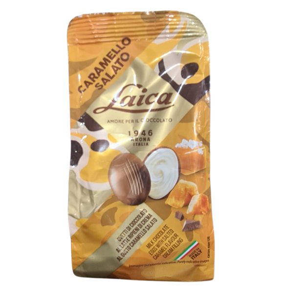 LAICA SÓS CARAMELL CSOKITOJÁS 120G