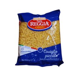 PASTA REGGIA/COVIGLIE PICCOLE/500G