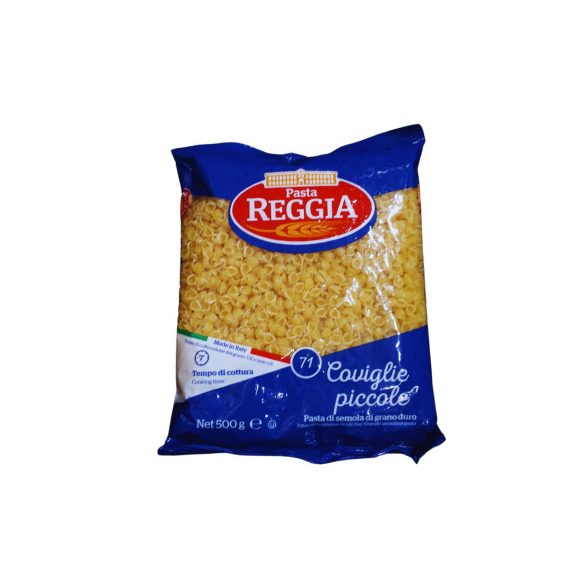 PASTA REGGIA/COVIGLIE PICCOLE/500G