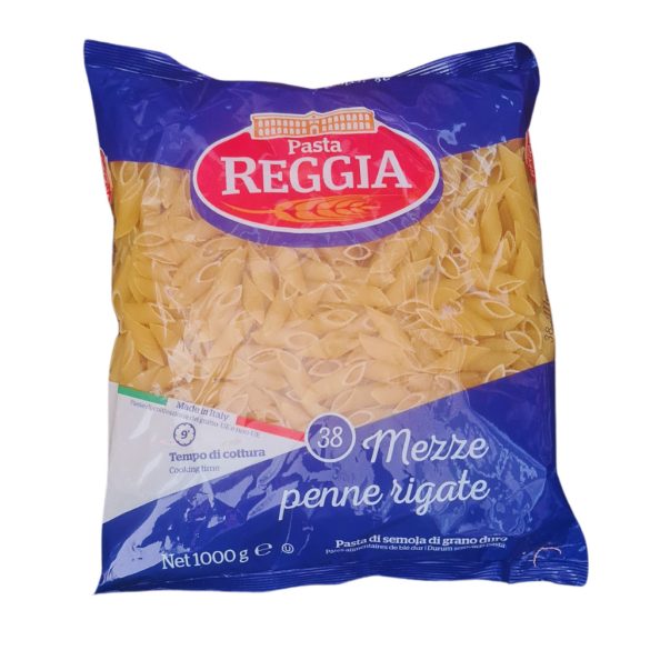 REGGIA MEZZE PENNE RIGATE 1KG