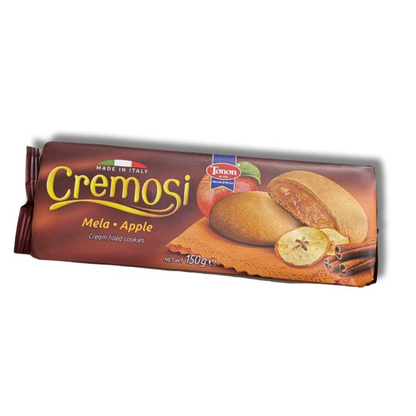 CREMOSI ALMÁS FAHÉJJAS 150G