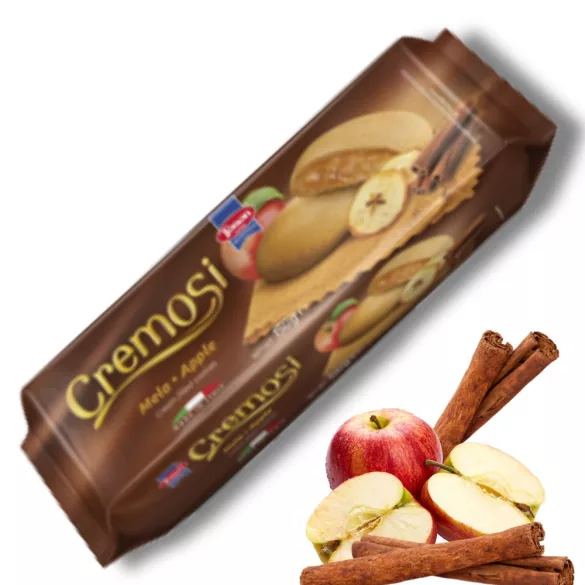 CREMOSI ALMÁS FAHÉJJAS 150G