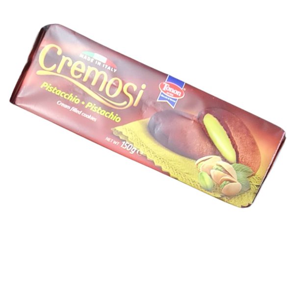 CREMOSI PISTACCHIO SÜTEMÉNY 150G