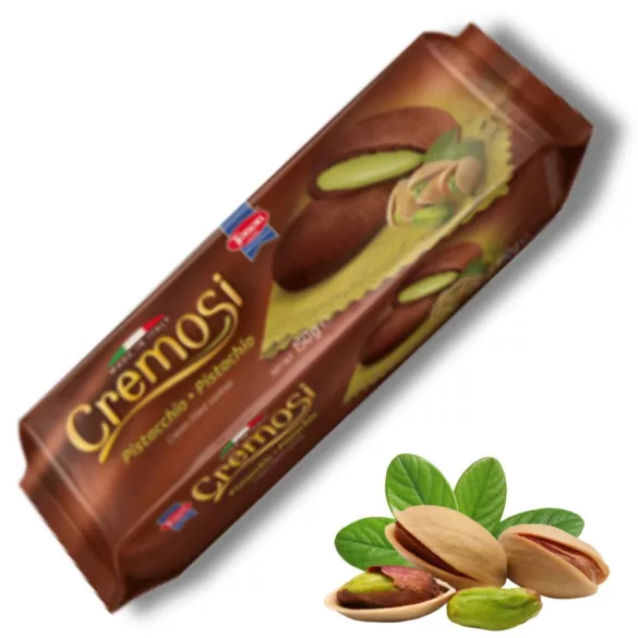 CREMOSI PISTACCHIO SÜTEMÉNY 150G