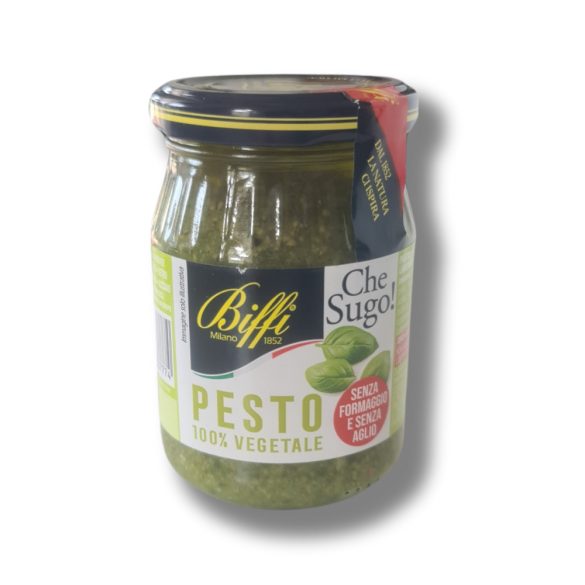 BIFFI  PESTO 100% VEGETALE 190G