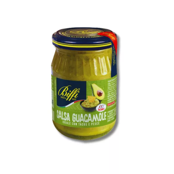 BIFFI SALSA GUACAMOLE 200GR