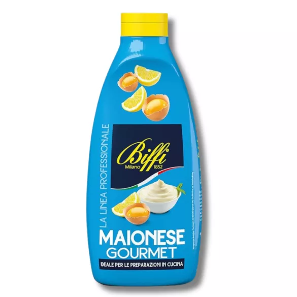BIFFI GOURMET MAIONESE 800GR