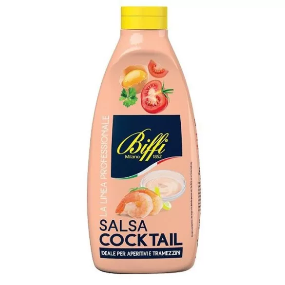BIFFI SALSA COCTAIL SAUCE 800G