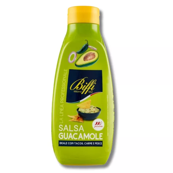 BIFFI SALSA GUACAMOLE 800GR