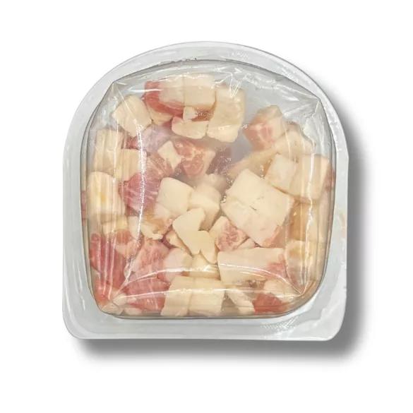 BECHÉR KOCKÁZOTT GUANCIALE 100G