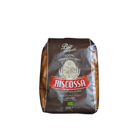 RISCOSSA/ELICOIDALI/ PASTA 500G
