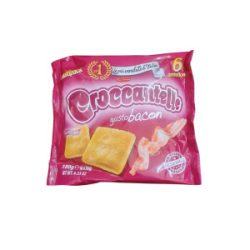 CROCCANTELLE BACON 180G