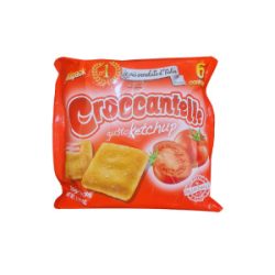 CROCCANTELLE KETCHUP 180G
