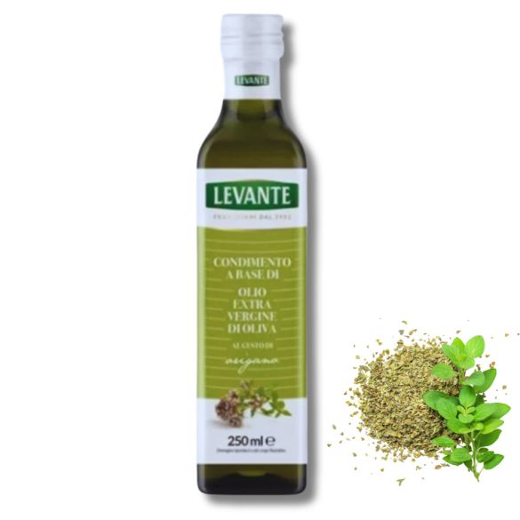 LEVANTE OREGANO OLIVAOLAJ 250ML