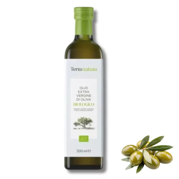 TERRANATURA BIOLOGICO EX VERGINE 500ML