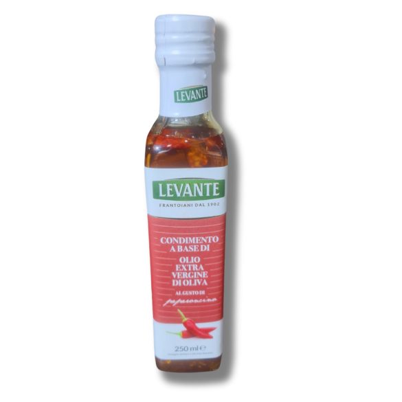 LEVANTE OLIO PEPERONI 250ML