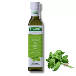 LEVANTE BAZSALIKOMOS OLIVAOLAJ 250ML