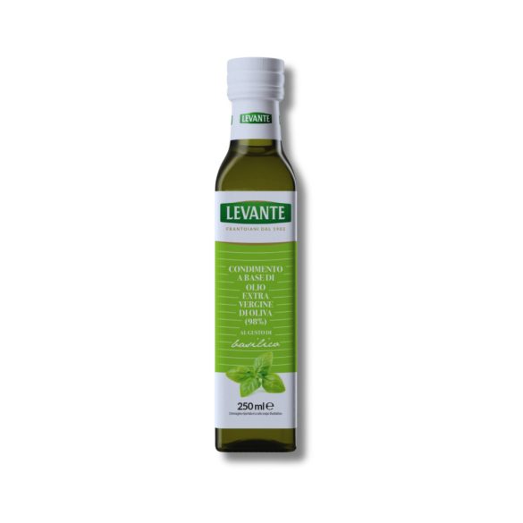 LEVANTE BAZSALIKOMOS OLIVAOLAJ 250ML