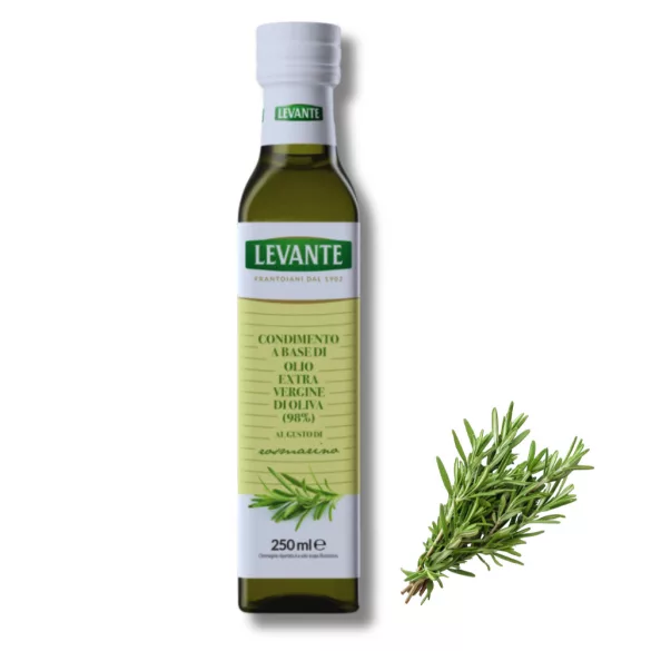 LEVANTE ROSMARINGOS OLIVAOLAJ 250ML