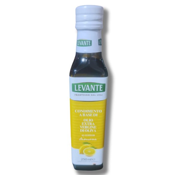 LEVANTE OLIO LIMONE 250ML