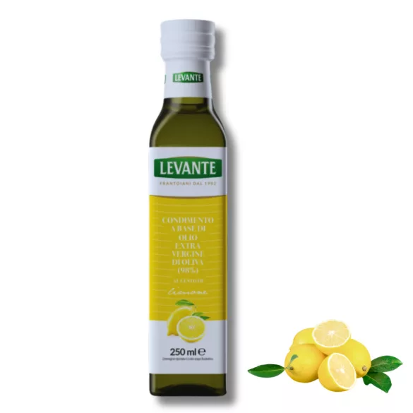 LEVANTE OLIO LIMONE 250ML