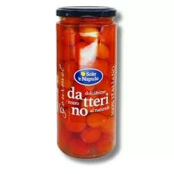 DATTERINO ÜVEGBEN 560G