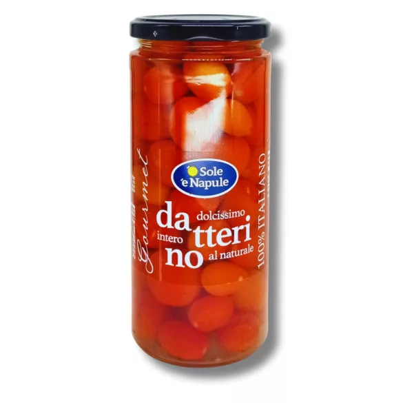 DATTERINO ÜVEGBEN 560G