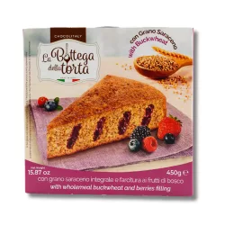 LA BOTTEGA ERDEI GYÜMÖLCS TORTA 450G