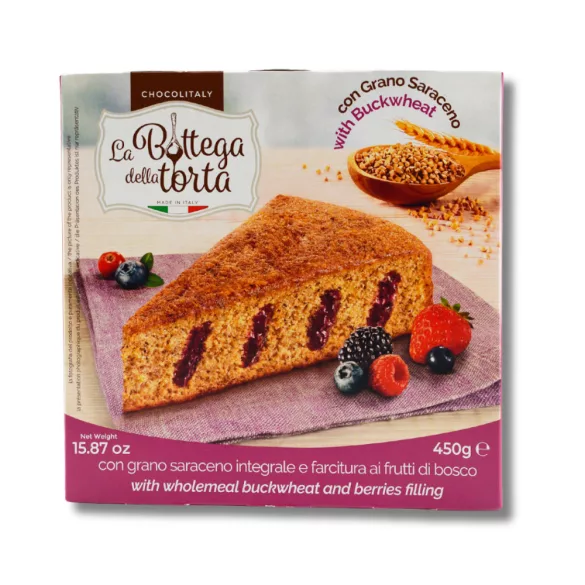 LA BOTTEGA ERDEI GYÜMÖLCS TORTA 450G