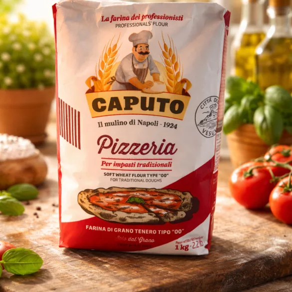 CAPUTO PIZZA LISZT 1KG