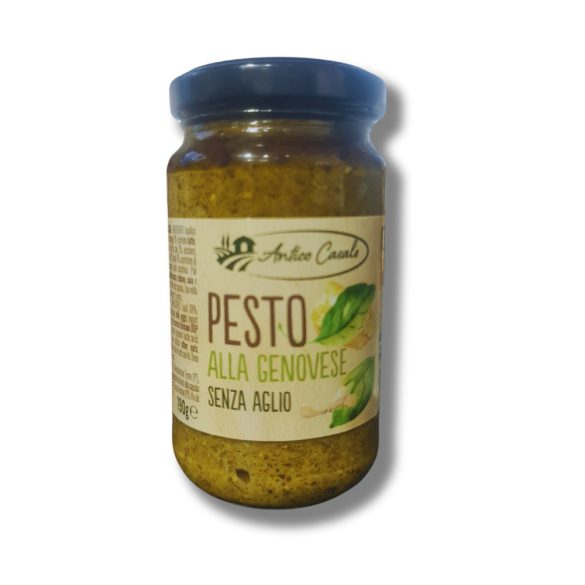 PESTO ALLA GENOVESE 190G ANTICO CASALE