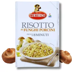 RISOTTO PORCINI GOMBÁS INSTANT 175G