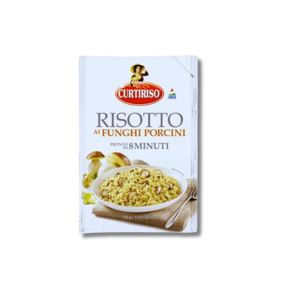 RISOTTO PORCINI GOMBÁS INSTANT 175G