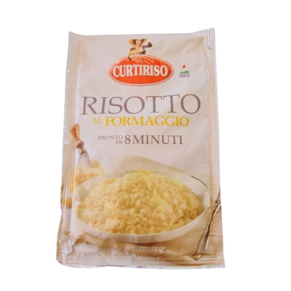 RISOTT AL FORMAGGIO 175G