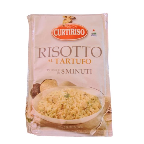 RISOTTO SZARVASGOMBÁVAL 175G