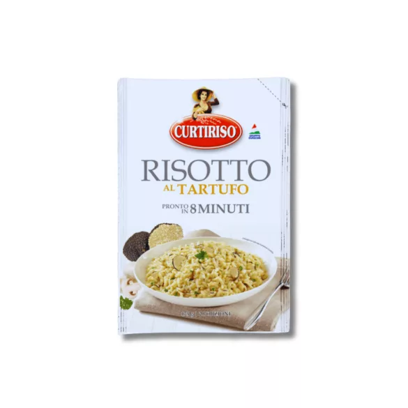RISOTTO SZARVASGOMBÁVAL 175G