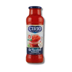 CIRIO LA RUSTICA PARADICSOM SZÓSZ 680G