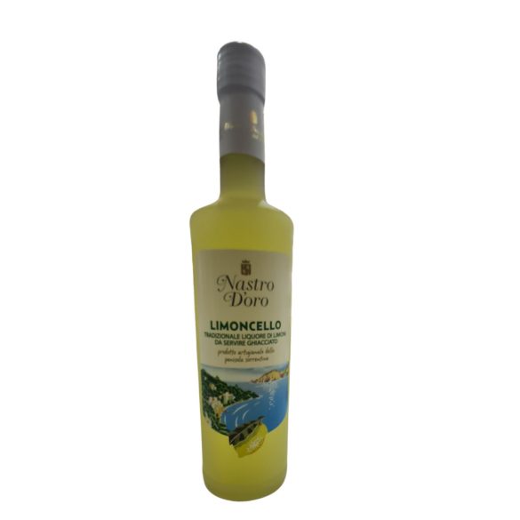 NASTRO DORO LIMONCELLO 700ML