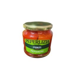 PEPERLIZIA PEPERONI 350G