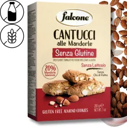 FALCONE MANDULÁS CANTUCCI 200G