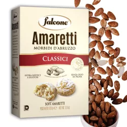FALCONE AMARETTI CLASSICI 170G