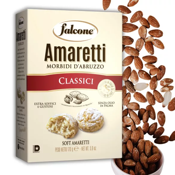 FALCONE AMARETTI CLASSICI 170G