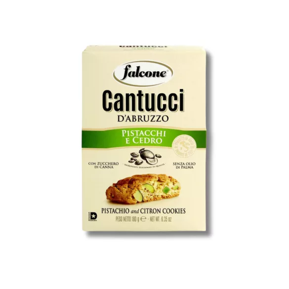 FALCONE CANTUCCI PISZTÁCIÁS 180G