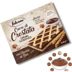 FALCONE CUORE DI CROSTATA MOGYORÓ 240G