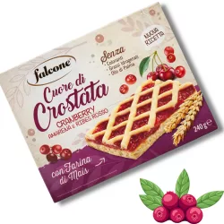 FALCONE V.ÁFONYA MEGGY RIBIZLI SÜTI 240G