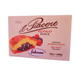 FALCONE IL PIACERE RED FRUIT 240G