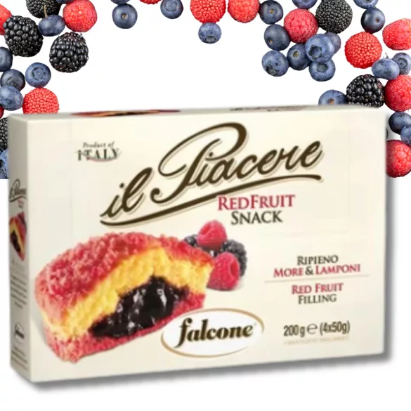 FALCONE IL PIACERE RED FRUIT 240G