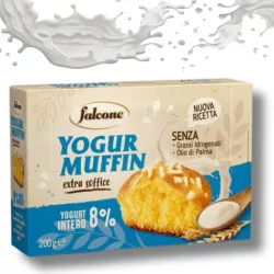 FALCONE YOUGUR MUFFIN 200G
